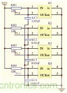 基于MSP430F149單片機(jī)的發(fā)控時序檢測系統(tǒng)設(shè)計(jì)