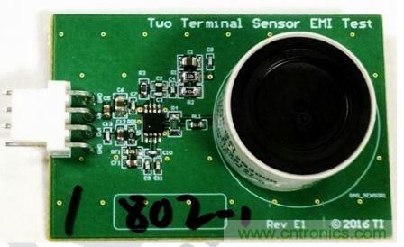 如何使用納米功率EMI耐受型運算放大器改善IoT設計