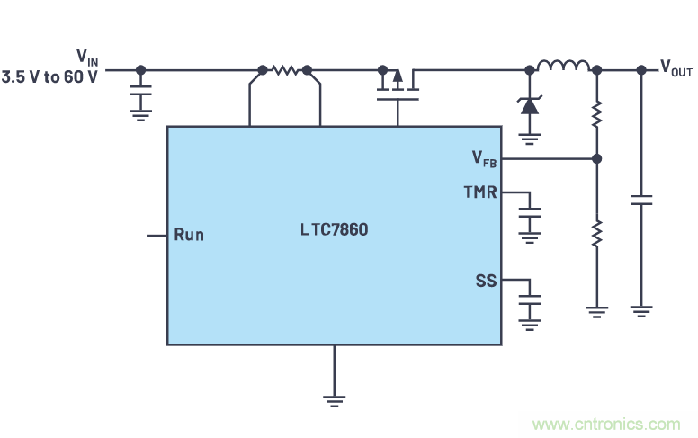 有什么有源電路保護(hù)方案可以取代TVS二極管和保險(xiǎn)絲？