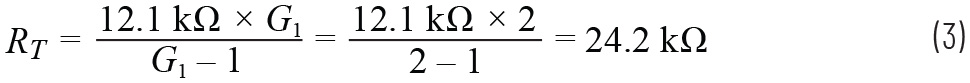 經(jīng)典儀表放大器的新版本提供更高的設(shè)計靈活性