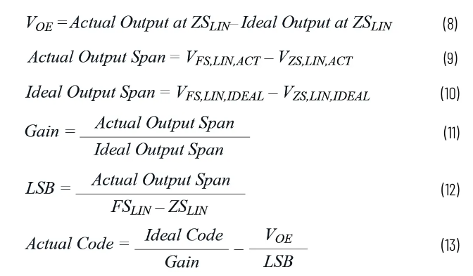 如何成功校準(zhǔn)開(kāi)環(huán)DAC信號(hào)鏈？