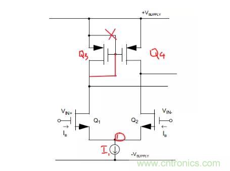 為什么運算放大器有共模輸入電壓范圍限制？