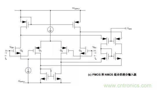 為什么運算放大器有共模輸入電壓范圍限制？