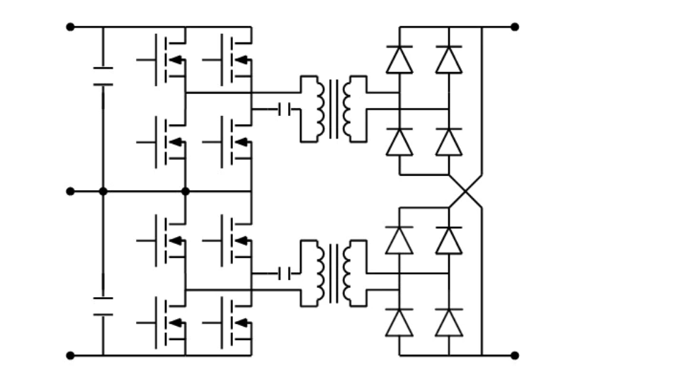 電動汽車快速充電系列文章之三：常見拓撲結(jié)構(gòu)和功率器件及其他設(shè)計考慮因素