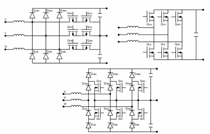 電動(dòng)汽車快速充電系列文章之三：常見(jiàn)拓?fù)浣Y(jié)構(gòu)和功率器件及其他設(shè)計(jì)考慮因素