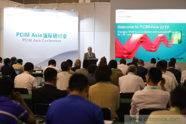 PCIM Asia 國際研討會(huì)電力電子演講精彩搶先看