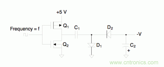 如何將電荷泵電路用于系統(tǒng)設計