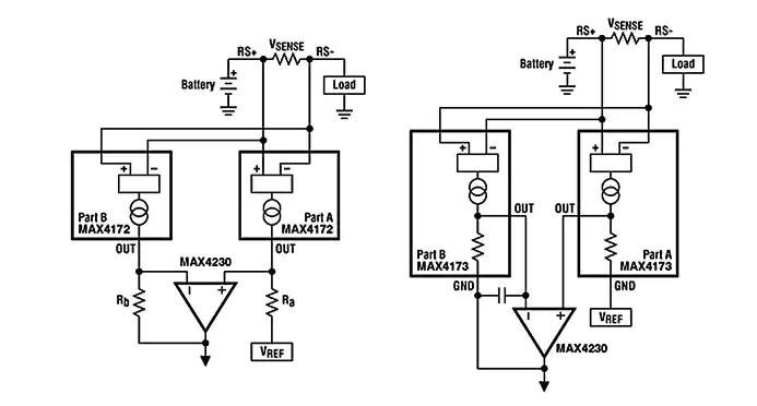 使用集成雙向電流檢測放大器實現(xiàn)有效的電流監(jiān)控