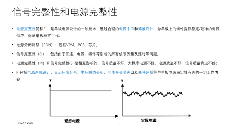 【泰享實測之水哥秘笈】：干貨分享，深度講解電源完整性設計和測試