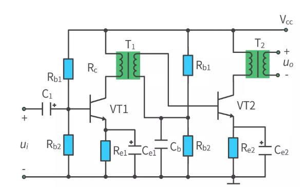 什么是多級放大電路？