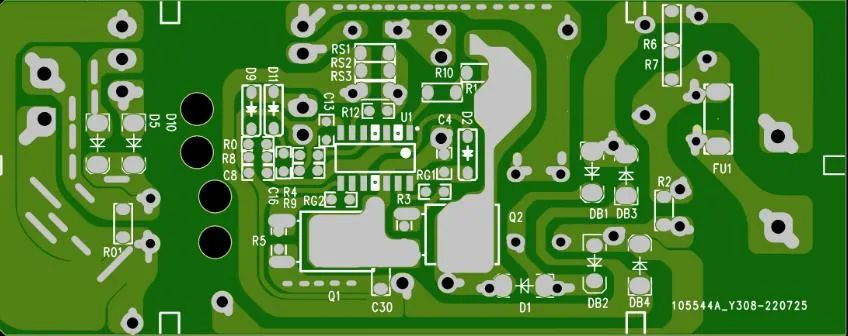 RS瑞森半導體LLC恒流方案RSC6105S的案例分享