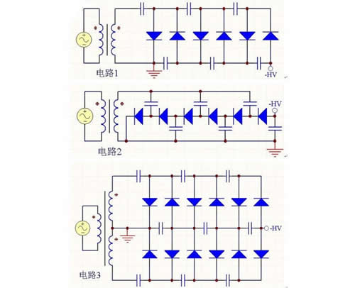 如何選擇倍壓整流電路電容？