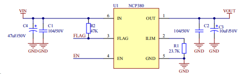 過(guò)流保護(hù)的電路方案——限制的電流1A是怎么來(lái)的？