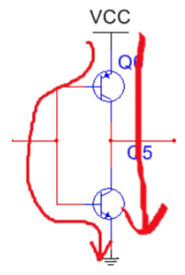 推挽電路的坑，你踩過(guò)沒(méi)？