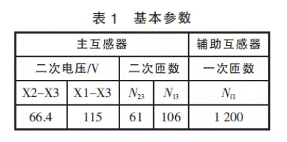 深度解析電壓互感器過(guò)失補(bǔ)償辦法