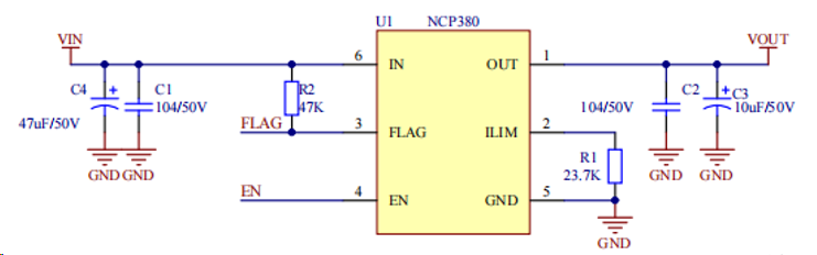 過(guò)流保護(hù)的電路方案——限制的電流1A是怎么來(lái)的？