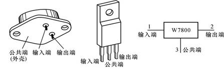 一個正負(fù)5v穩(wěn)壓電源的簡單制作