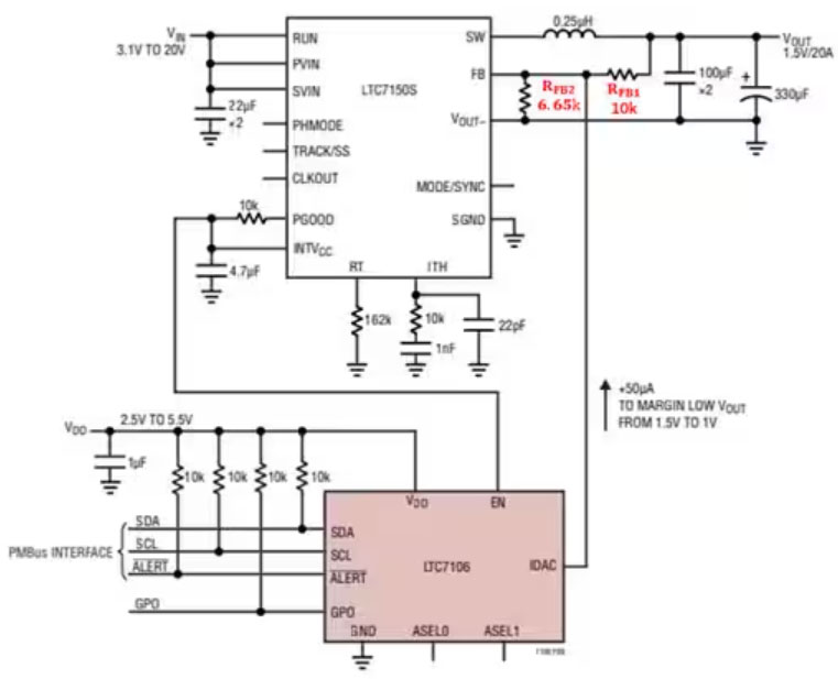 DC－DC開關穩(wěn)壓器輸出電壓的動態(tài)調整：一個小妙招兒，幫你實現(xiàn)！