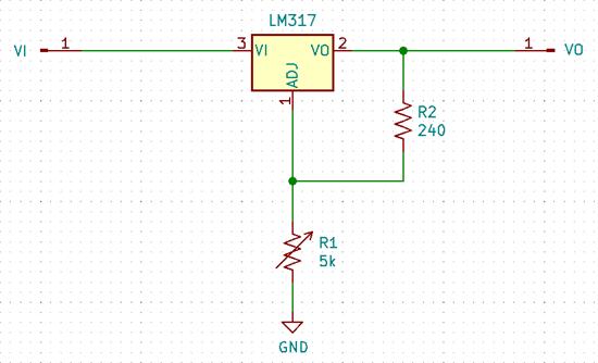 電路中的穩(wěn)壓器有什么作用？如何連接穩(wěn)壓器？