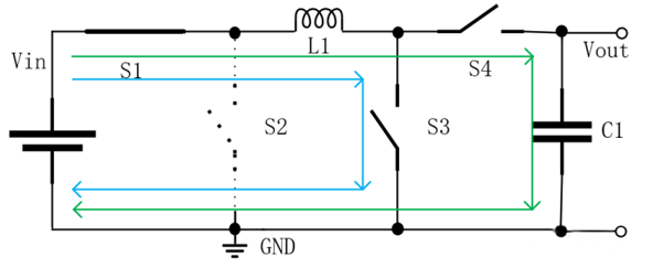 【干貨】強大的4開關(guān)升降壓BOB電源，可升可降、能大能小