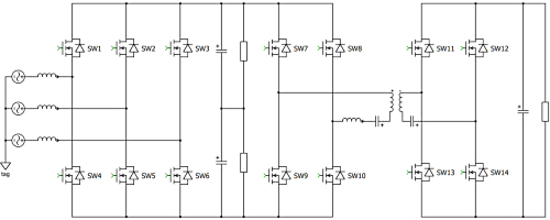 用于電動(dòng)汽車(chē)充電器應(yīng)用 PFC 的 SiC 器件