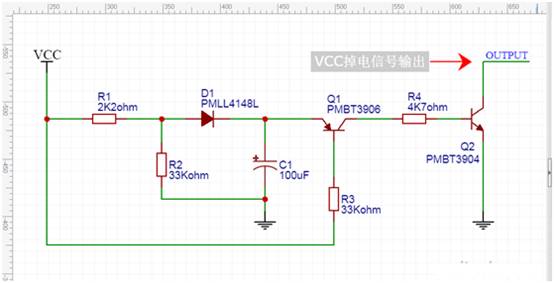 【干貨】非常經(jīng)典的電壓掉電監(jiān)測(cè)電路，你學(xué)廢了嗎？