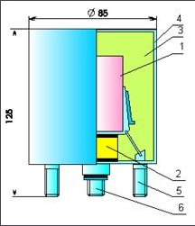 溫差發(fā)電器工作原理