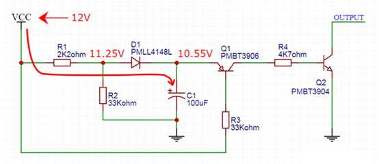 【干貨】非常經(jīng)典的電壓掉電監(jiān)測(cè)電路，你學(xué)廢了嗎？